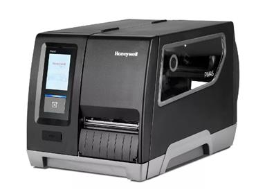 imprimante industrielle à étiquette thermique honeywell pm45 - Rayonnance